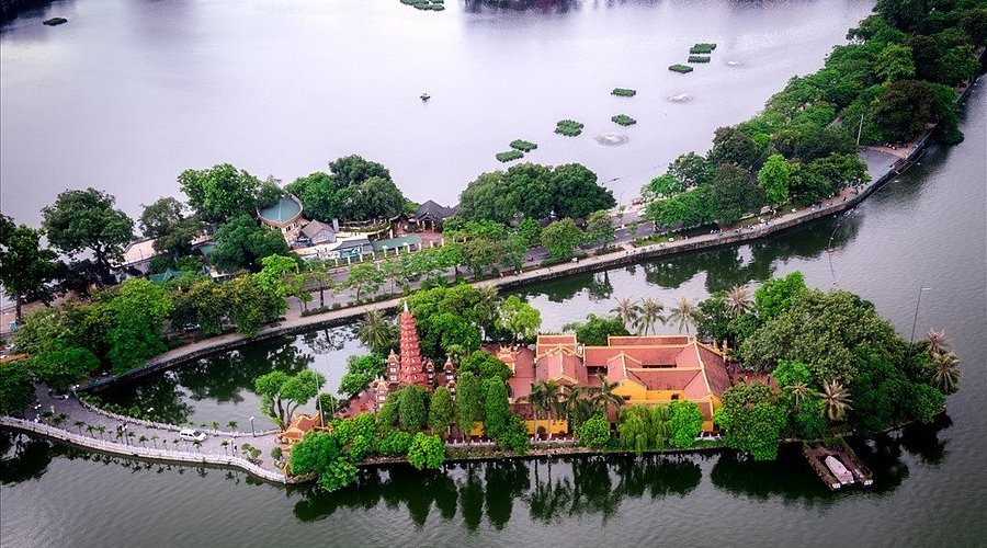 Hanoi West Lake